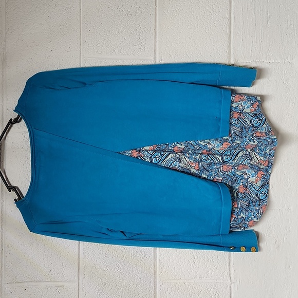 Crown & Ivy Sweater - Picture 2 of 3